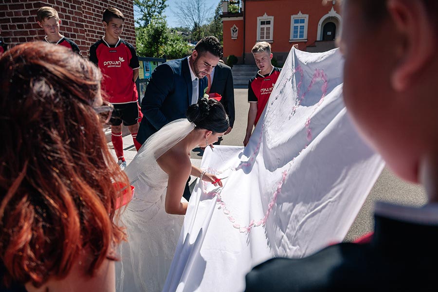 Hochzeitsfotograf Nagold Rottfelden